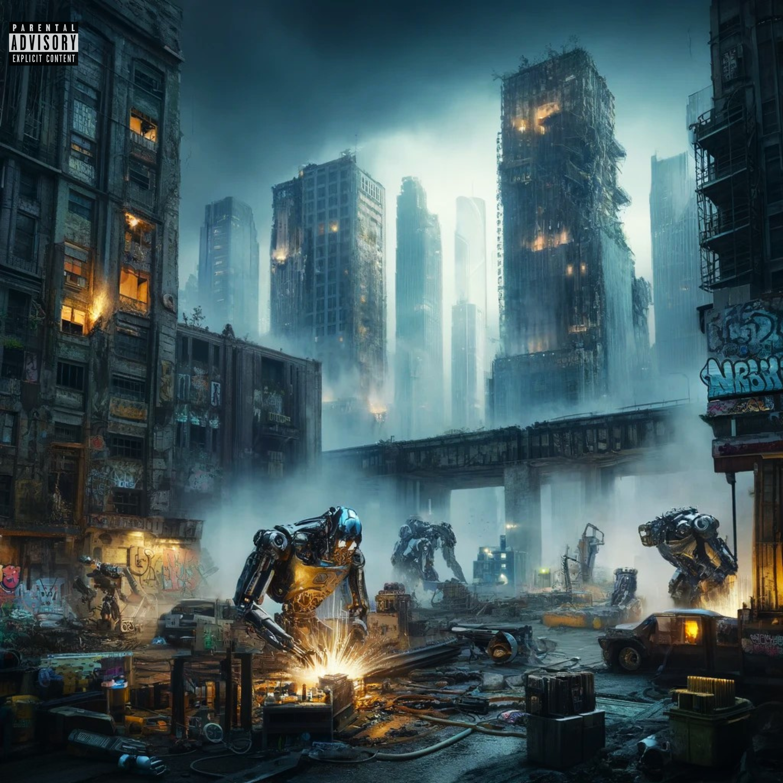 Kayze Shares His Groundbreaking Album, “Decadence”