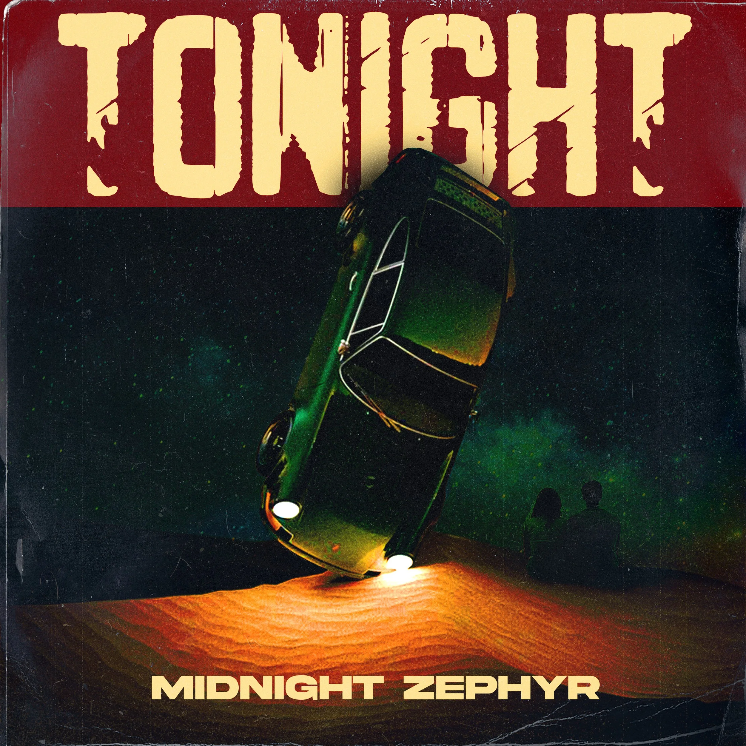 Midnight Zephyr Share Their Debut EP, “Tonight”
