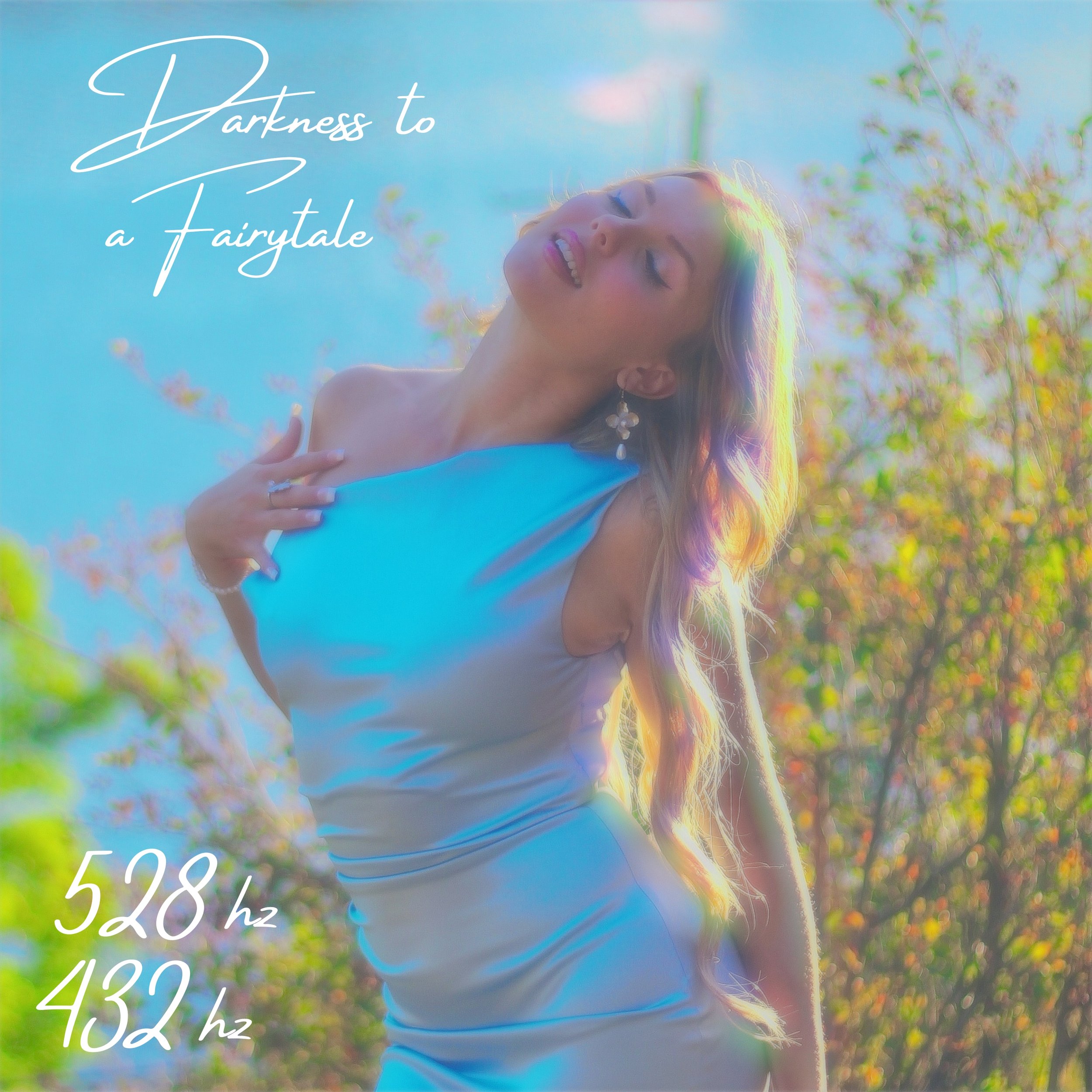 Scharliina Shares her Transformative Debut Album, “Darkness to a Fairytale”