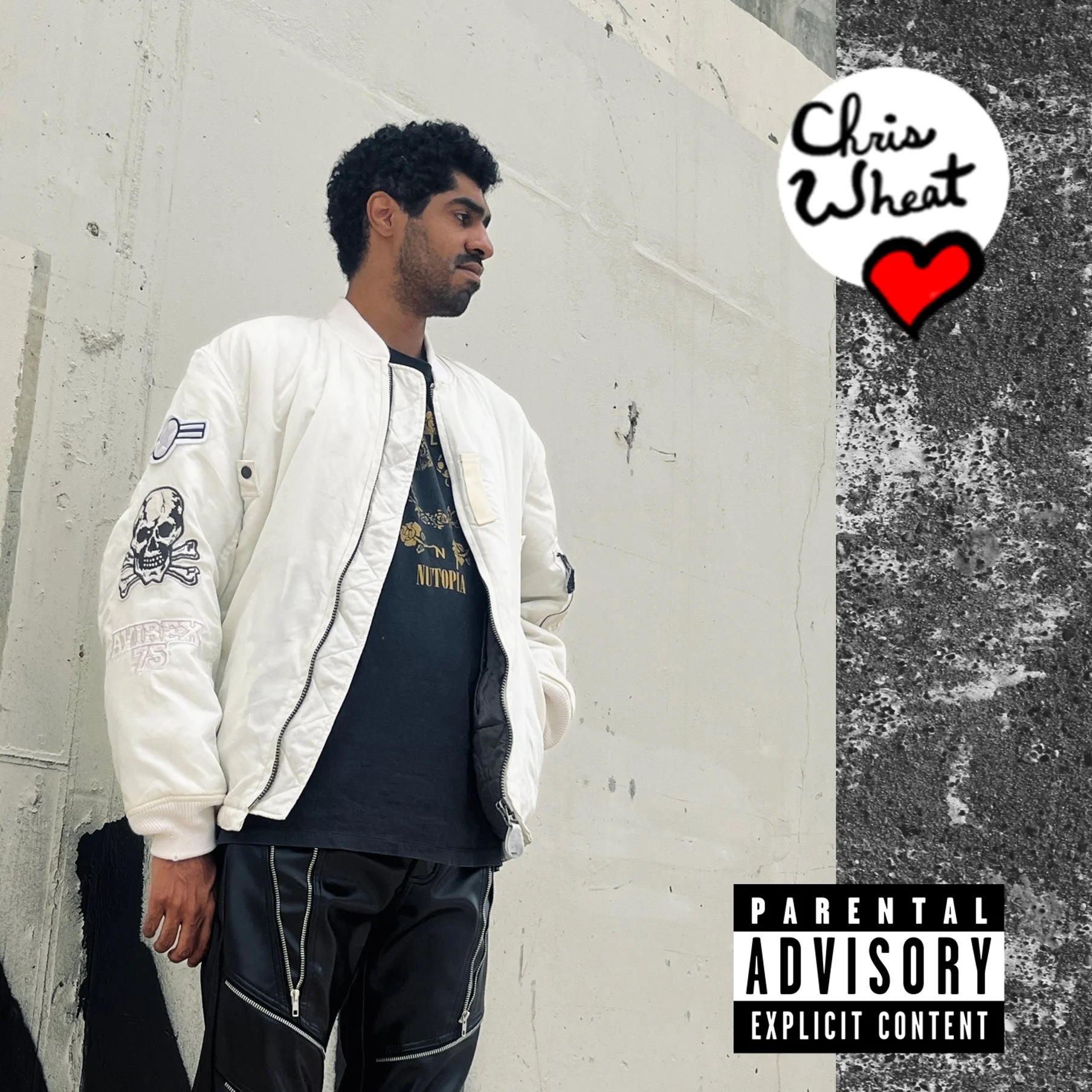 Chris Wheat Impresses With His Latest Album, “Everyone Wants To Be Archibald Leach”