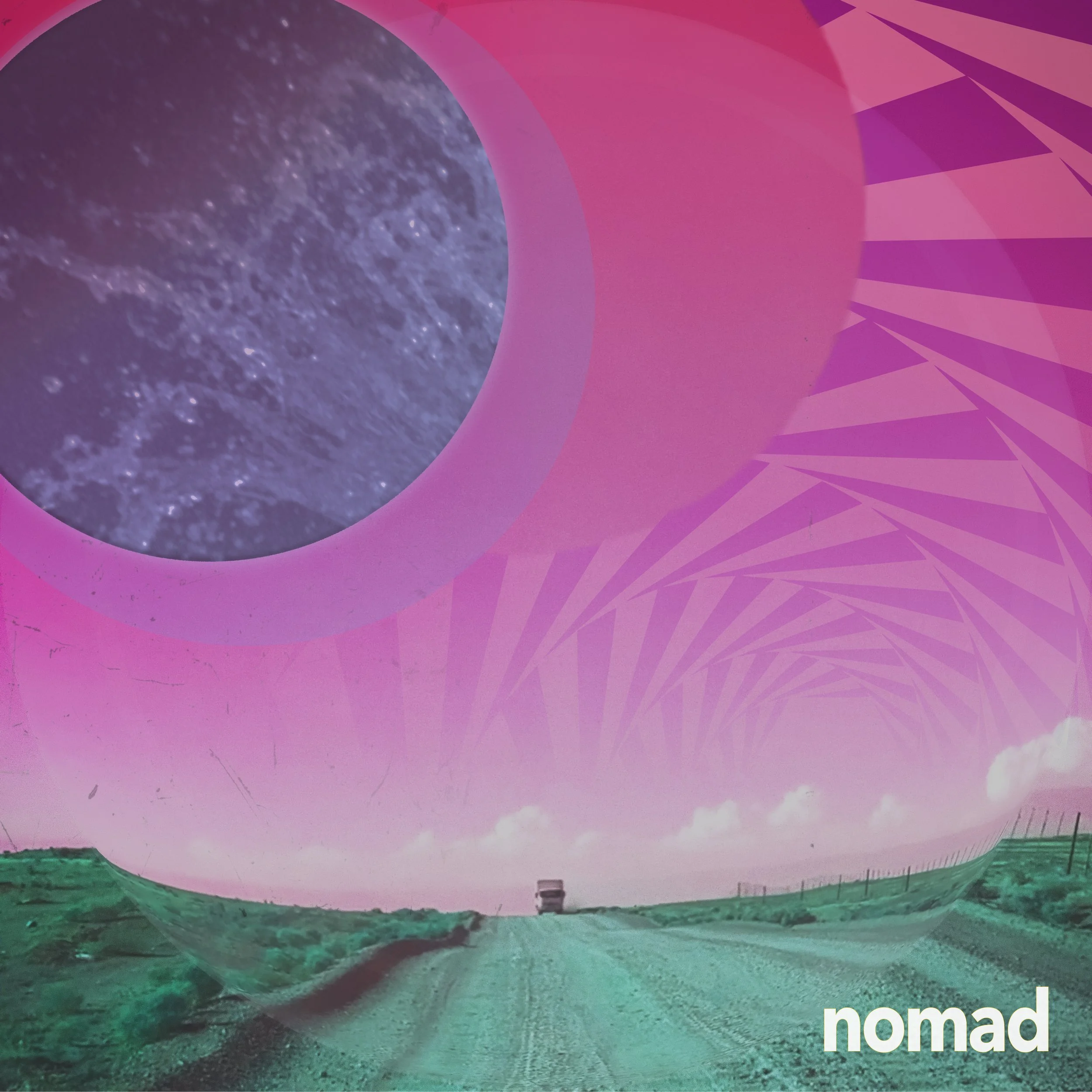 Yoomcircle Shares His Mesmerizing Debut Album, “Nomad”