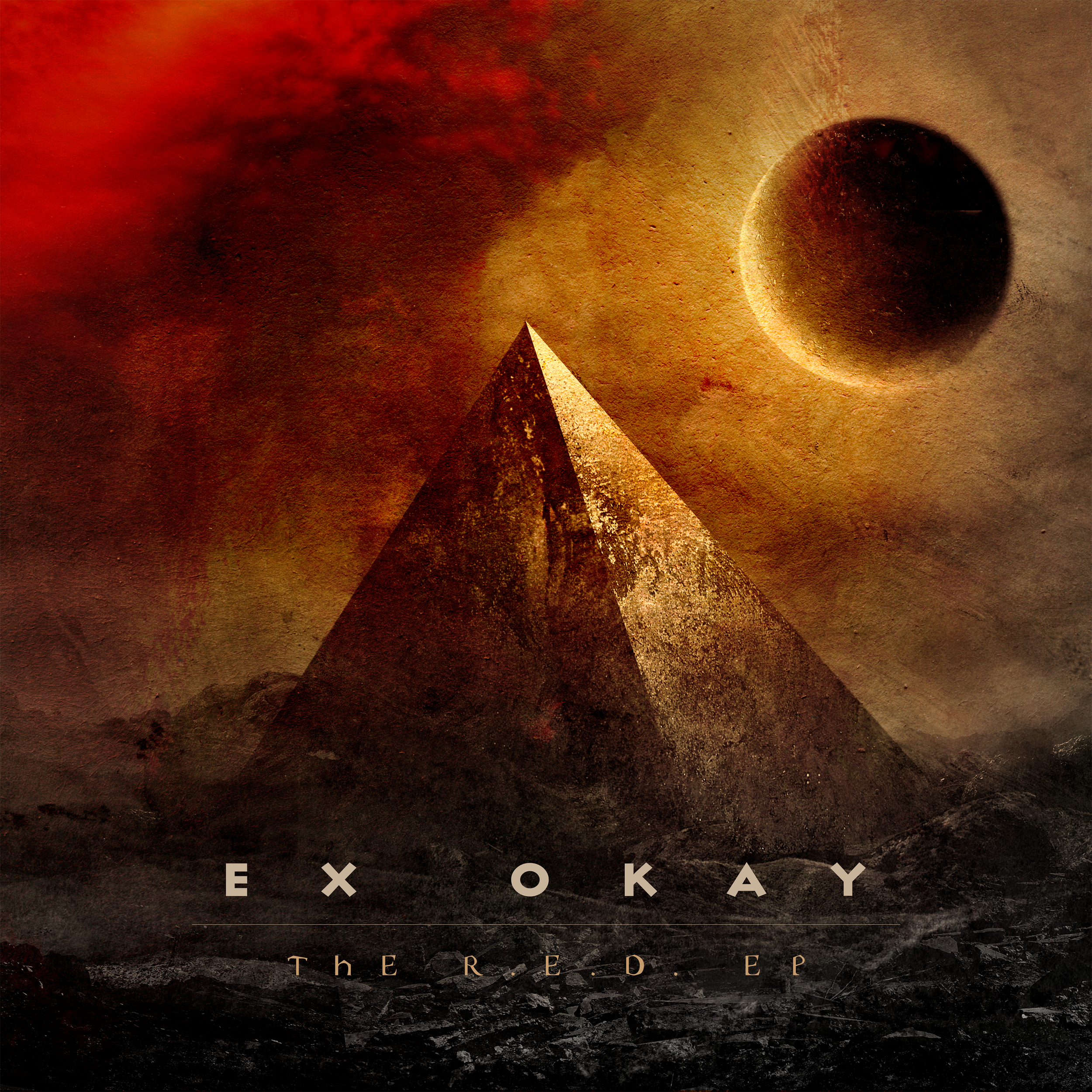 Ex-Okay Have Us Anticipating Their Groundbreaking EP, “R.E.D”