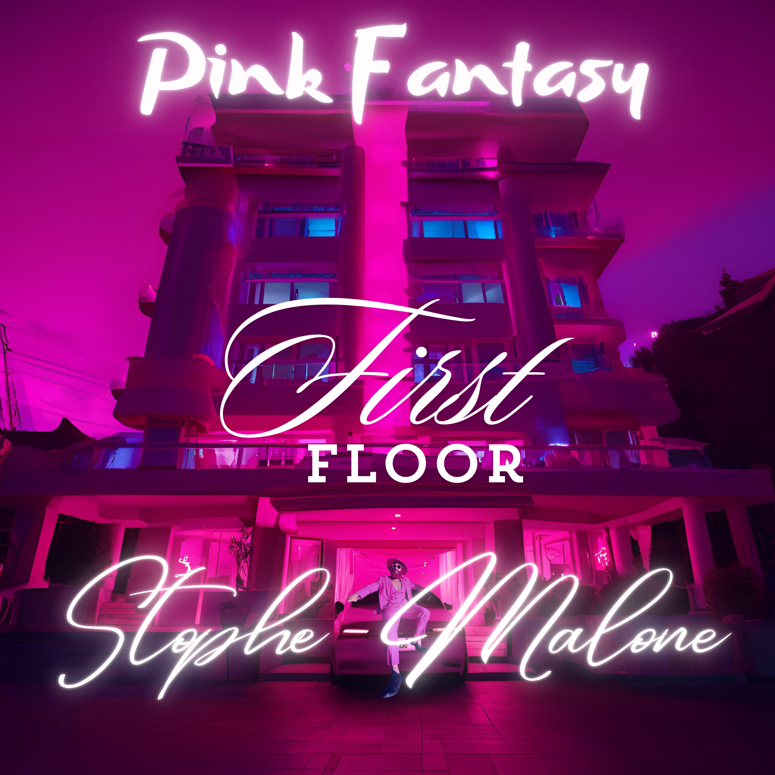 Stophe Malone Drops His Groundbreaking Album, “PINK FANTASY : FIRST FLOOR”
