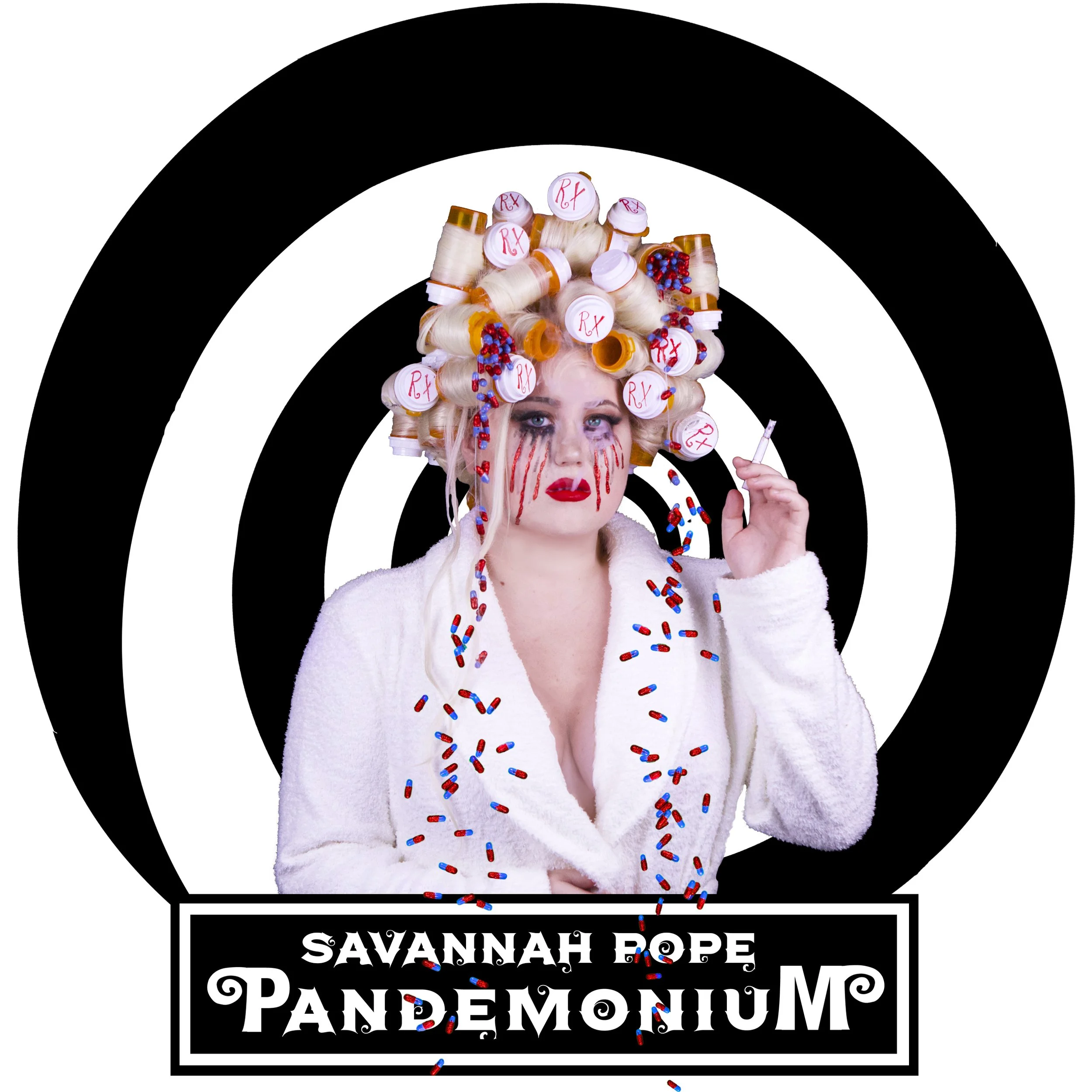 Savannah Pope Releases Her Groundbreaking Album, “Pandemonium” 