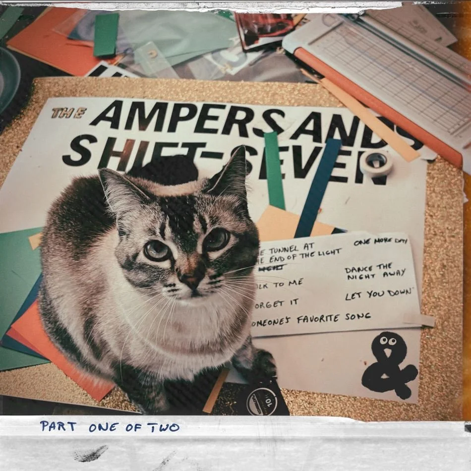 The Ampersands Bring The Energy On Their Latest Project, “Shift Seven EP”