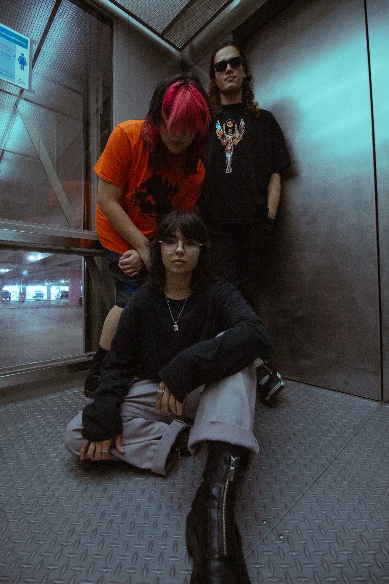 Palomino Blond Drop Their Captivating Sophomore Album, “You Feel It Too”