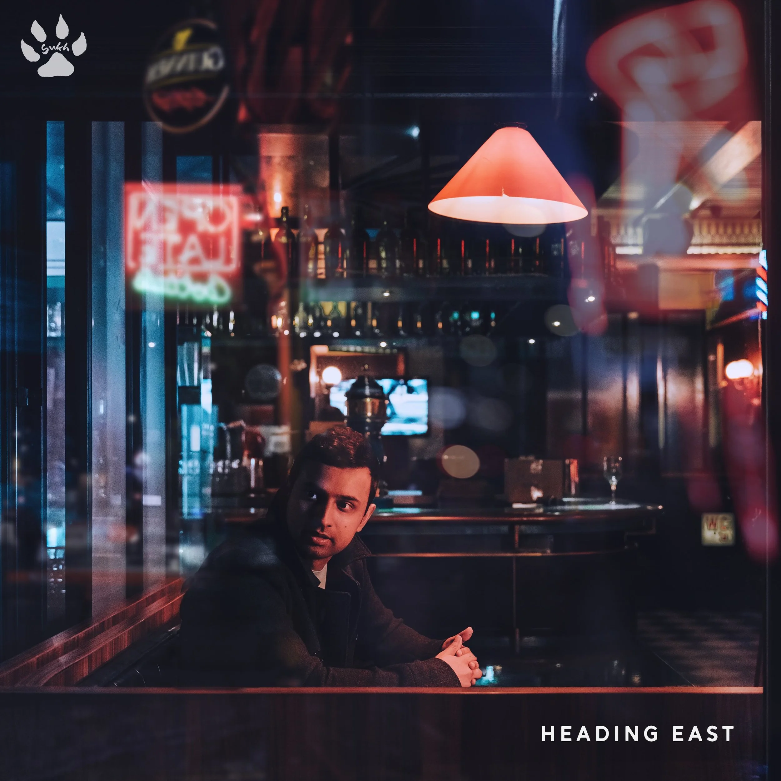 Sukh Shares His Daring Album, “Heading East”