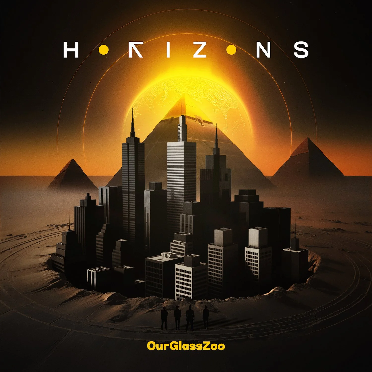 OurGlassZoo Reach New “Horizons” On Their Latest Album