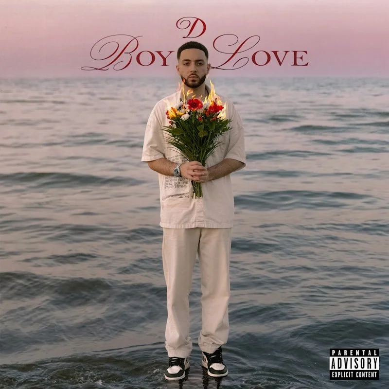 K-Rym Shines On His Latest EP, “D-Boy Love”
