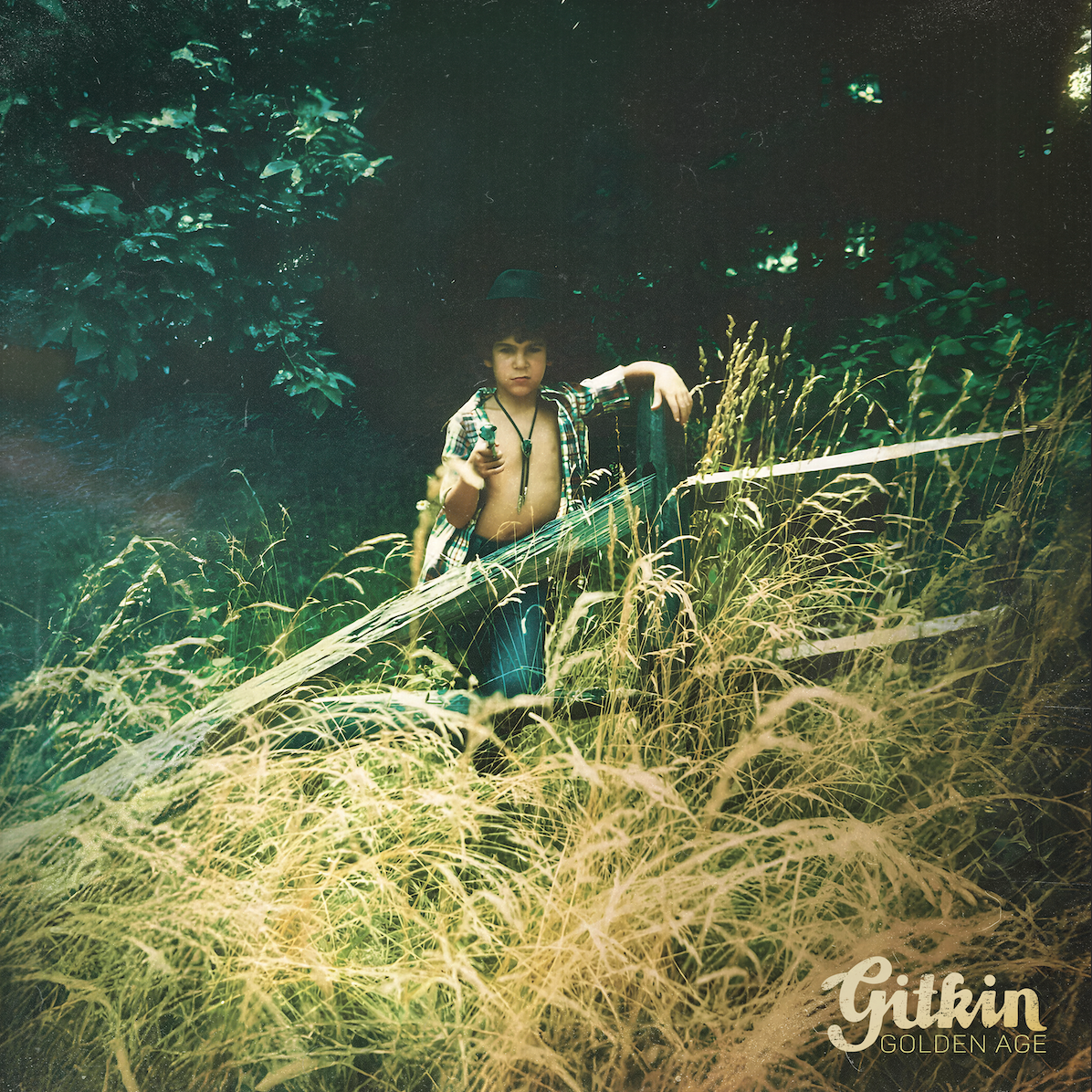 Gitkin Delivers His Captivating Album, “Golden Age”