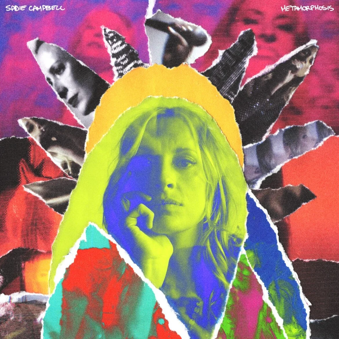 Sadie Campbell Breaks Barriers With Her Debut Album, “Metamorphosis”