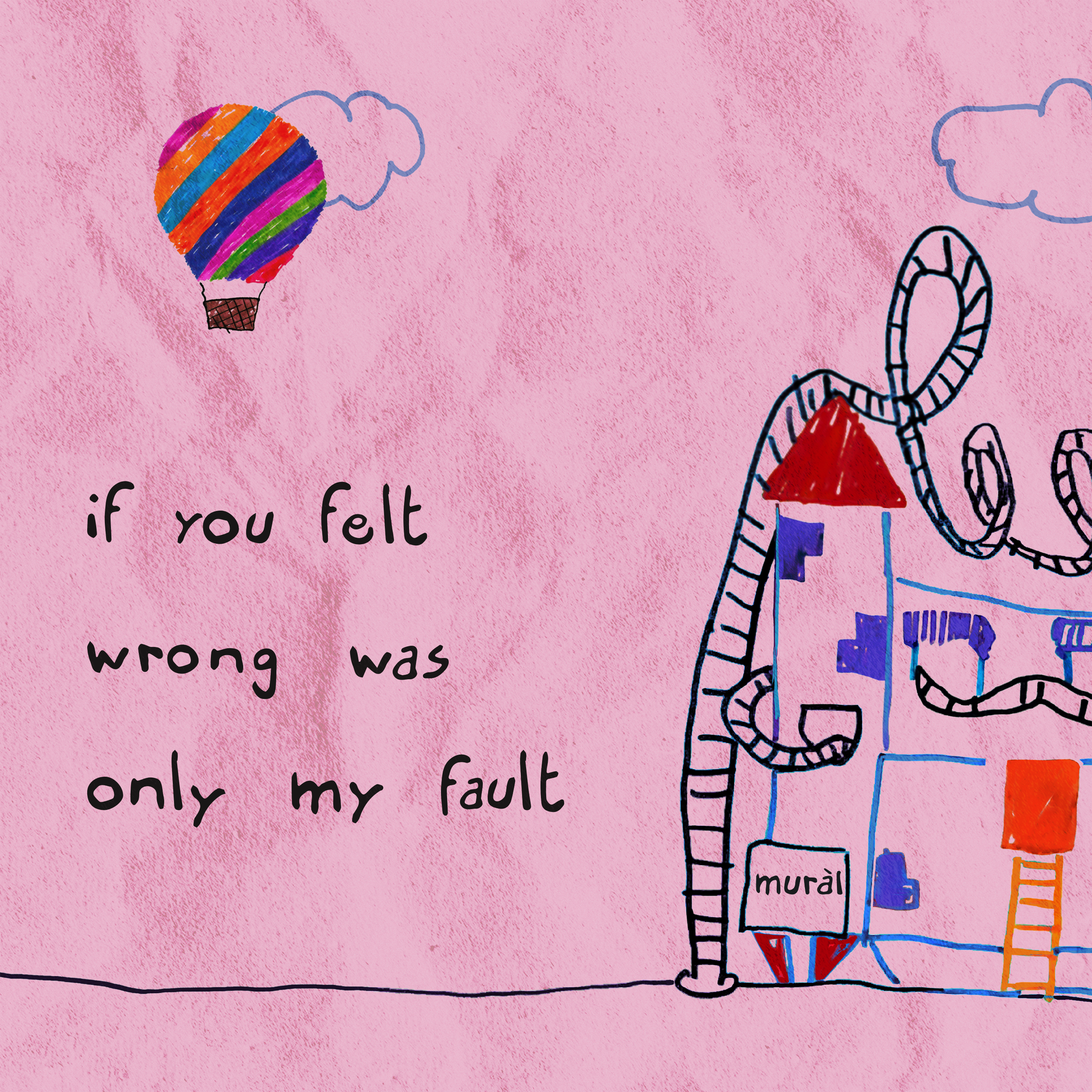 Muràl Experience Heartbreak On Their Latest EP, “If You Felt Wrong Was Only My Fault”