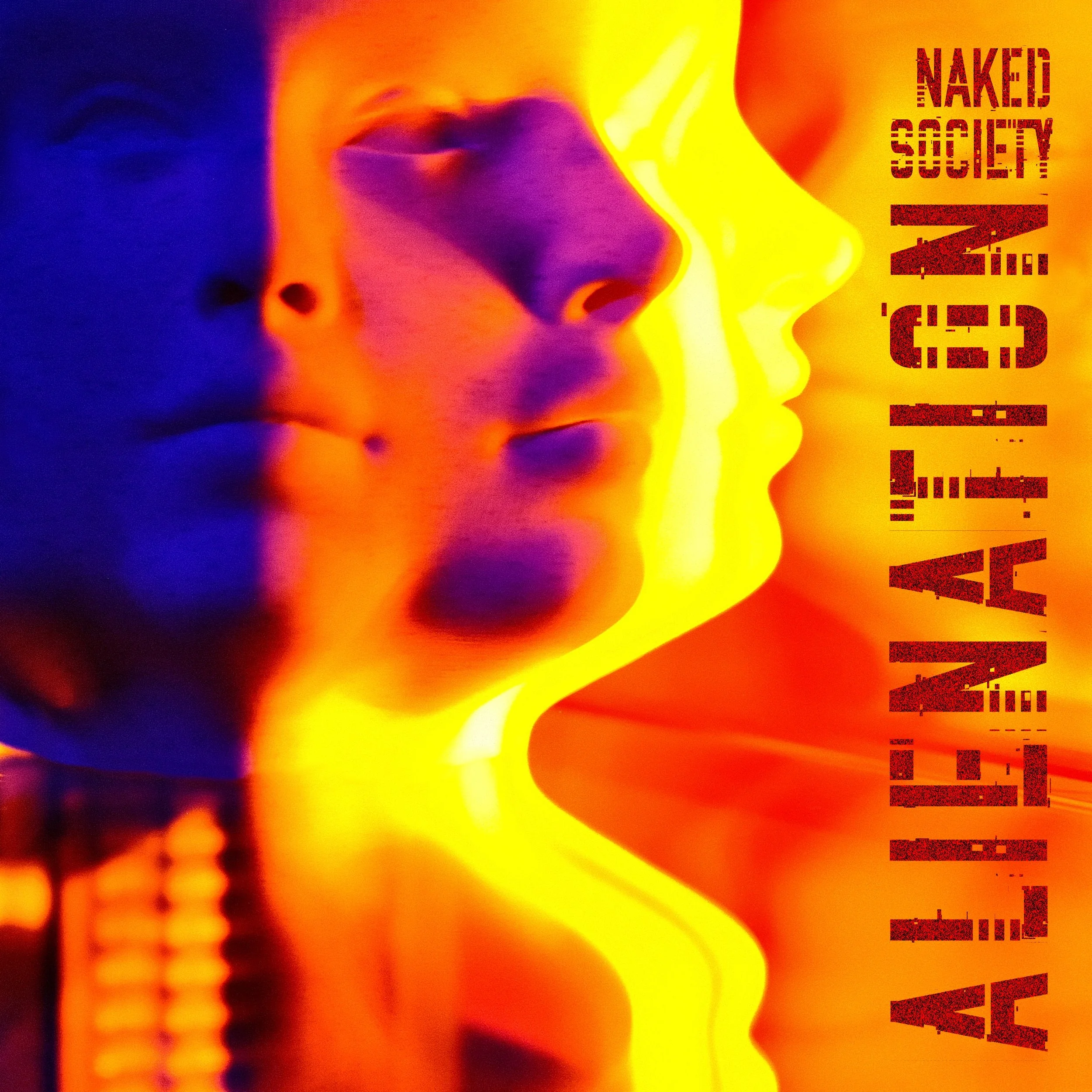Naked Society Share Their Introspective Album, “Alienation”