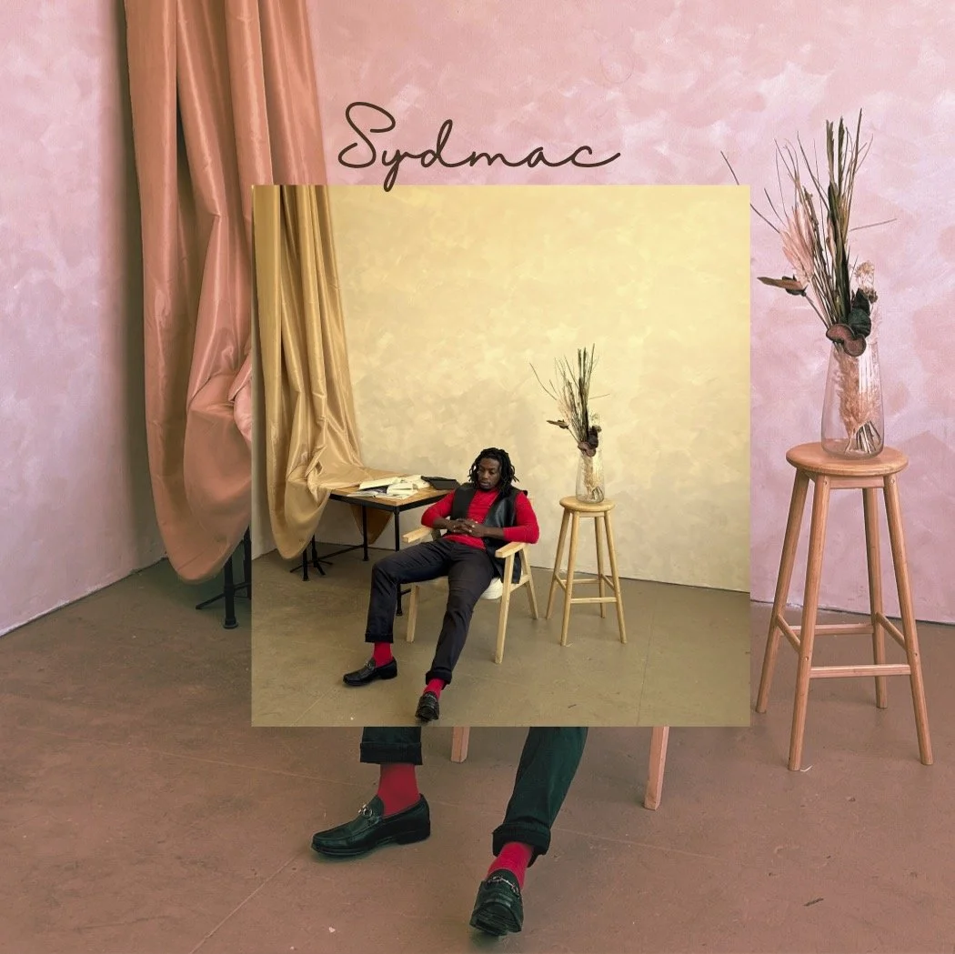 Sydmac Delivers His Long-Awaited Album, “The False Self and The Vase”