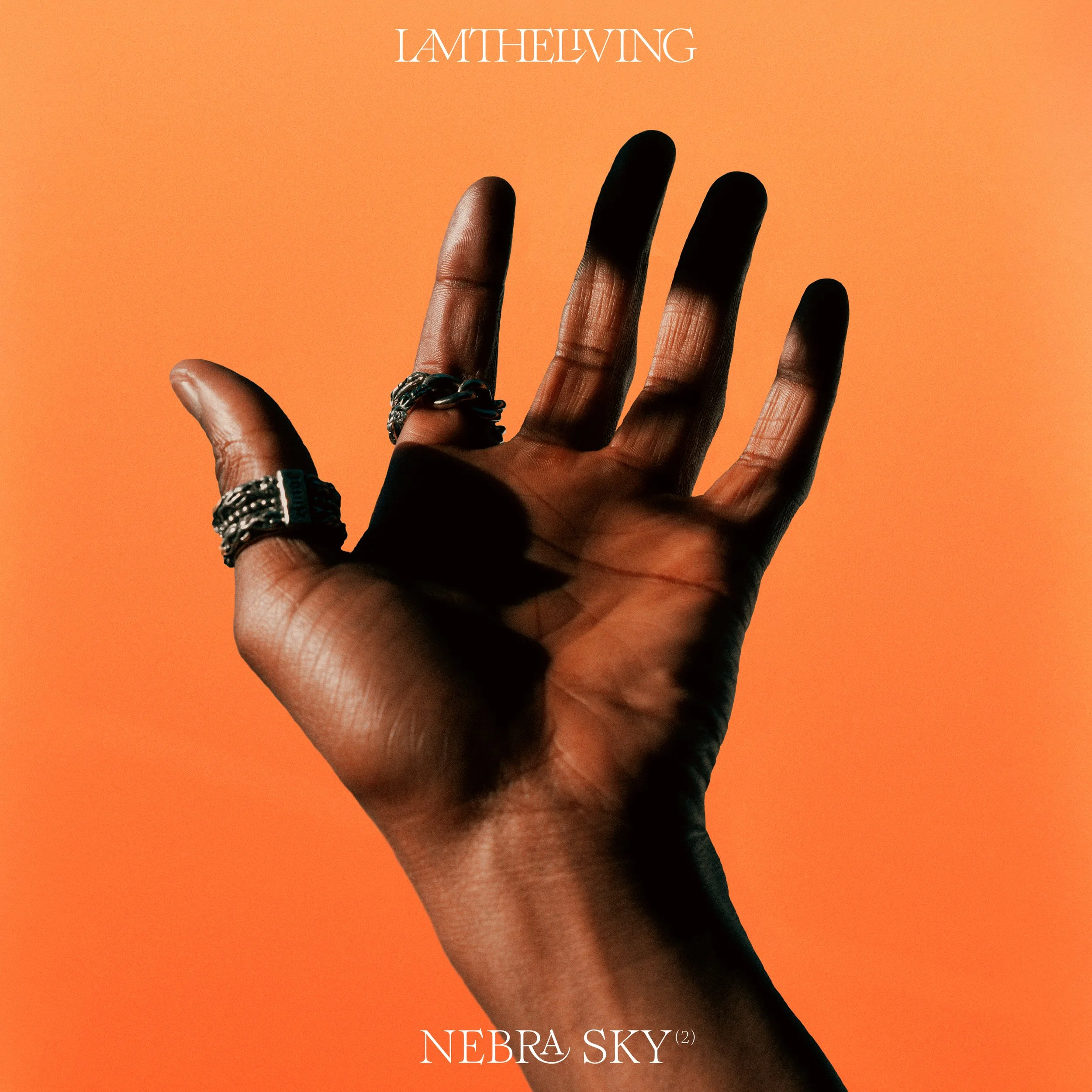 IAMTHELIVING Shares His Captivating Debut Album, “Nebra Sky”