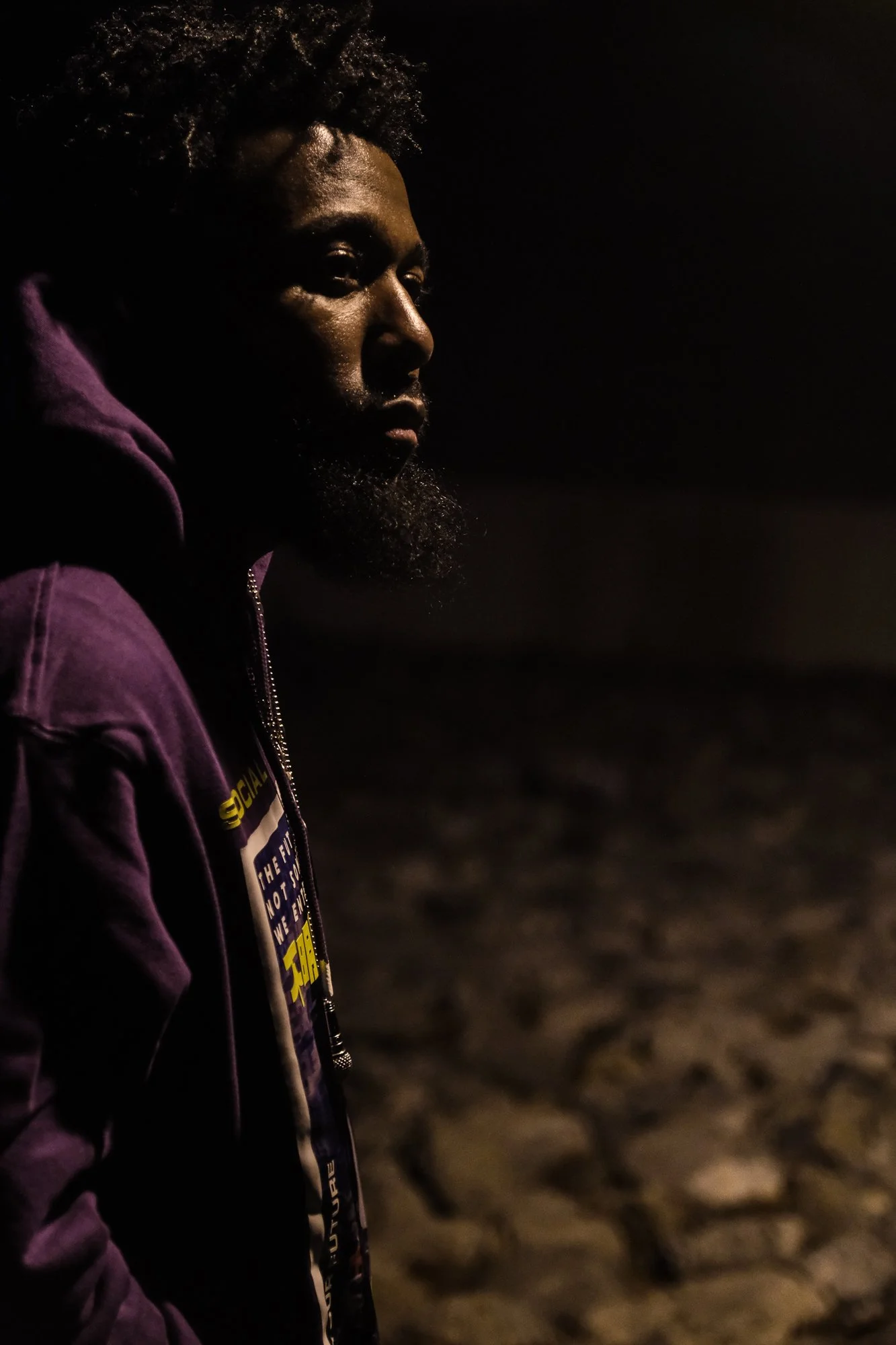 V-I Drop His Fiery New Album, “A.U.R.A”