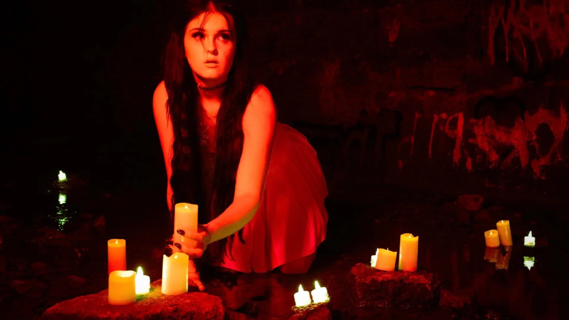 Kennedy Von Kat Delivers Her Exciting New EP, “BLOOD ON THE ALTAR”