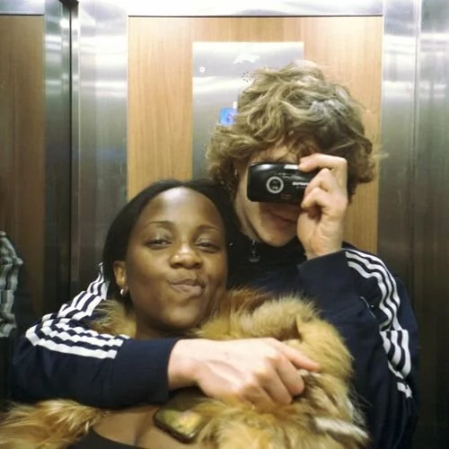 Please, Rachel Chinouriri “Can we talk about Issac?” 