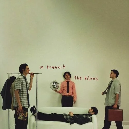 The Kilans release their new single “Crawl”