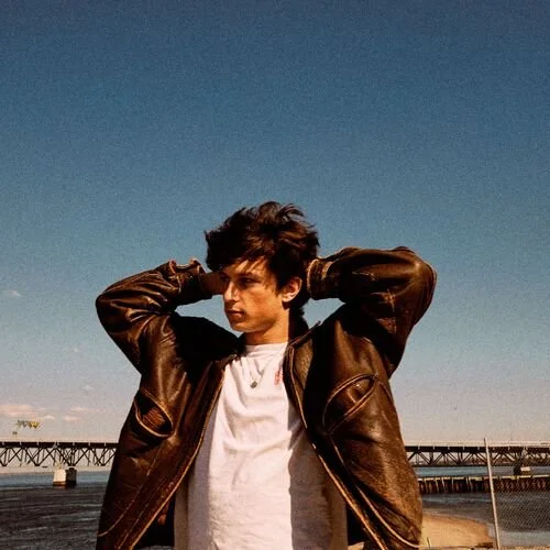 Kevin Kraemer Seems To Be Looking Anywhere But in The “Rearview” 