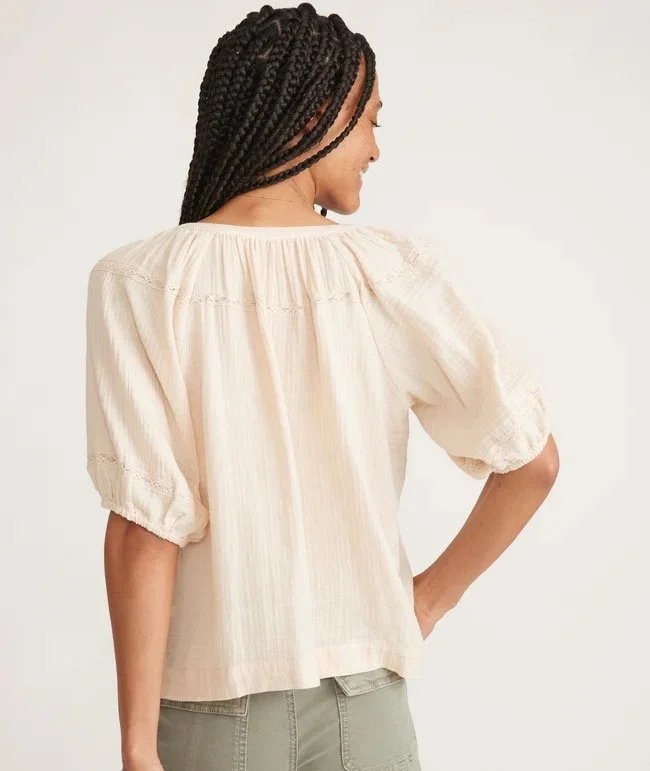 louren puff sleeve onepiece ローレン louren ワンピース 「louren/ローレン」waist drape onepiece