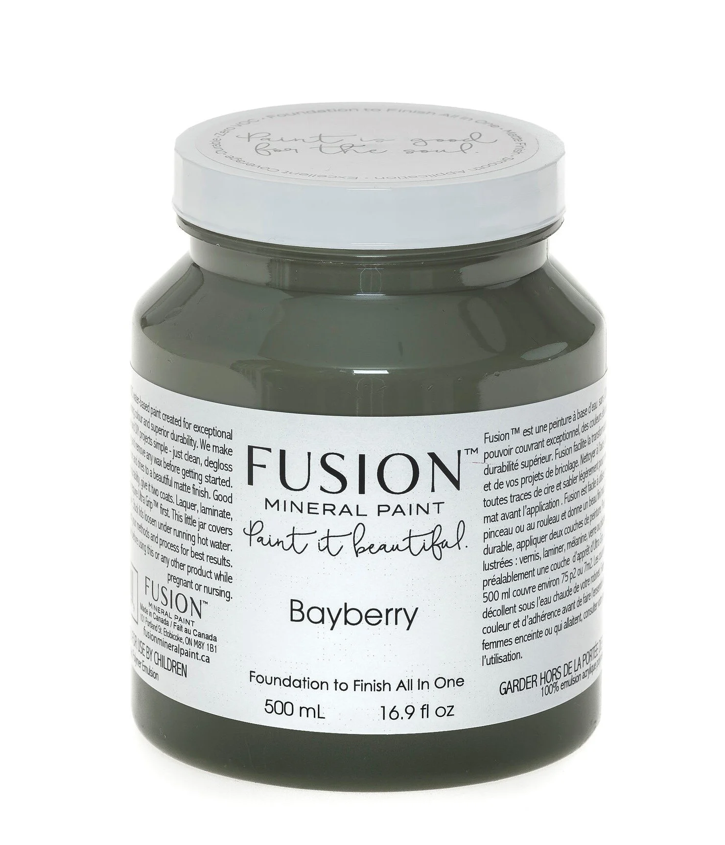 Buy Bayberry BA Fusion Mineral Paint Online