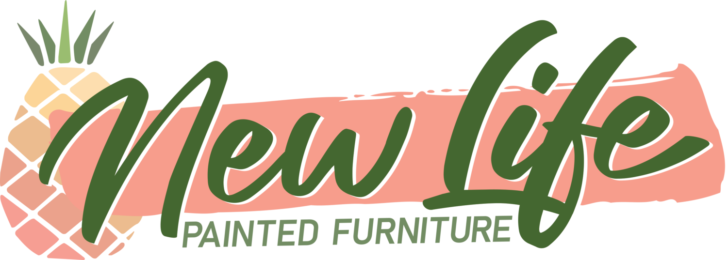 New Life Painted Furniture