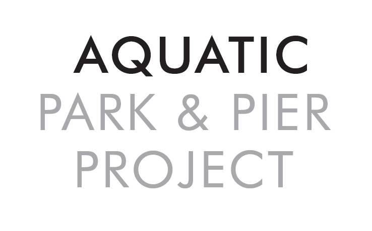 The Aquatic Park &amp; Pier Project