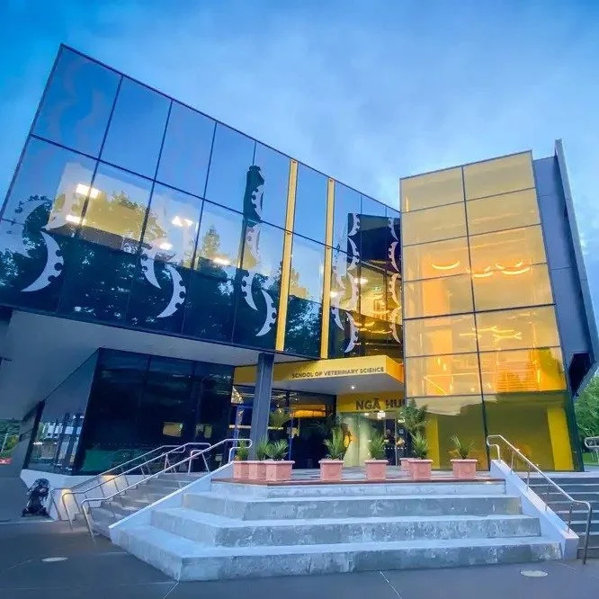 Ngā Huia - School of Veterinary Science located at Manawatū @masseyuni  campus is officially complete! 

Our sister company - @lab_works_architecture - proudly led the architectural design - delivering spaces that combine functionality, innovation, a