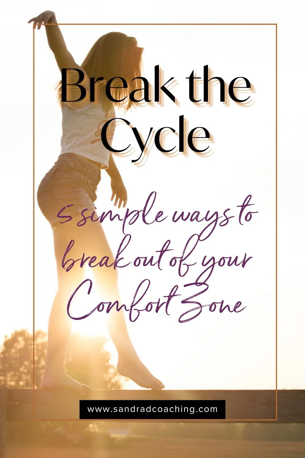 Breaking the Cycle: How to Push Past Discomfort and Find Your Groove