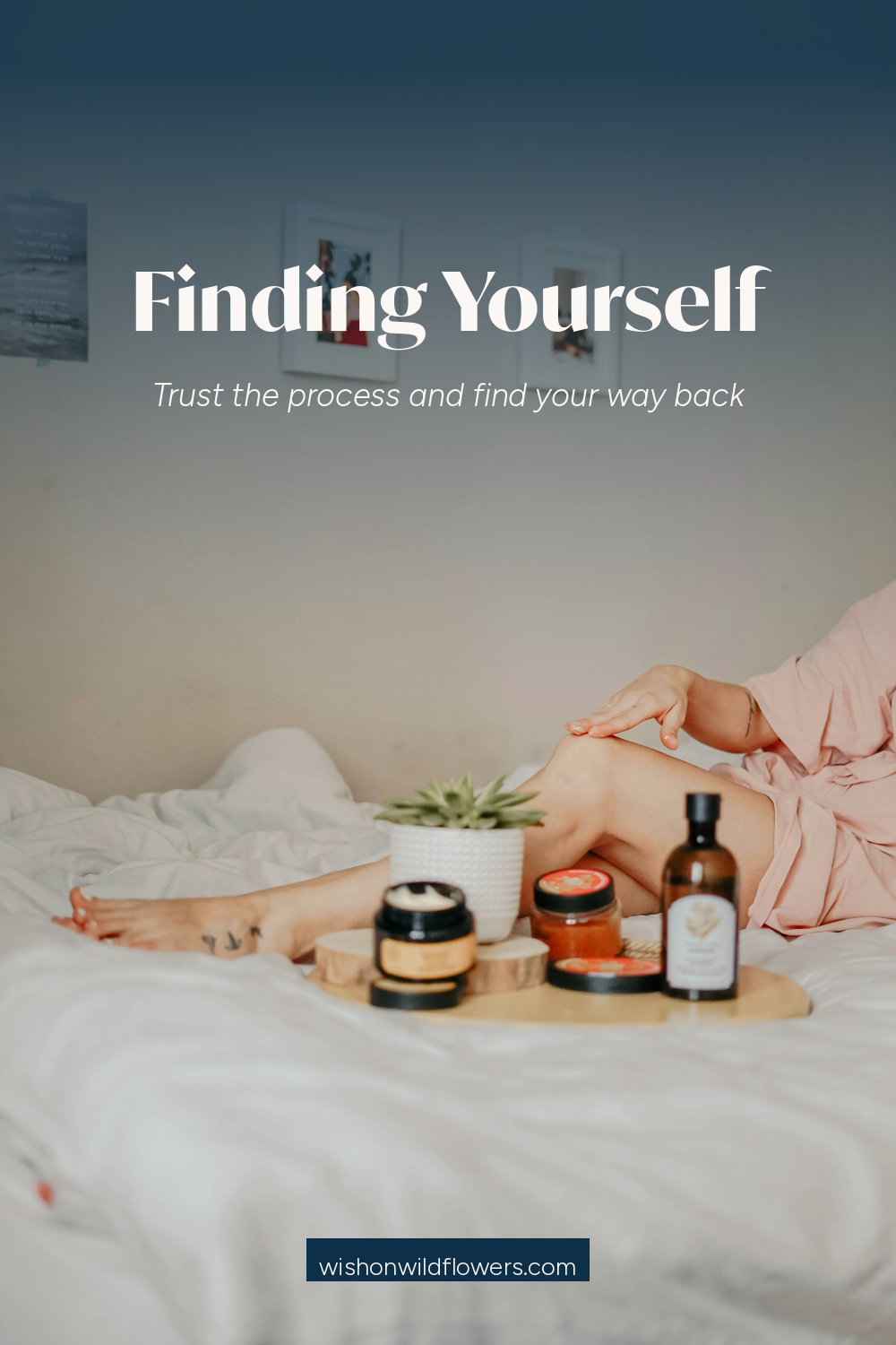 Finding Yourself: How to Trust the Process and Discover Your Purpose Through Everyday Moments