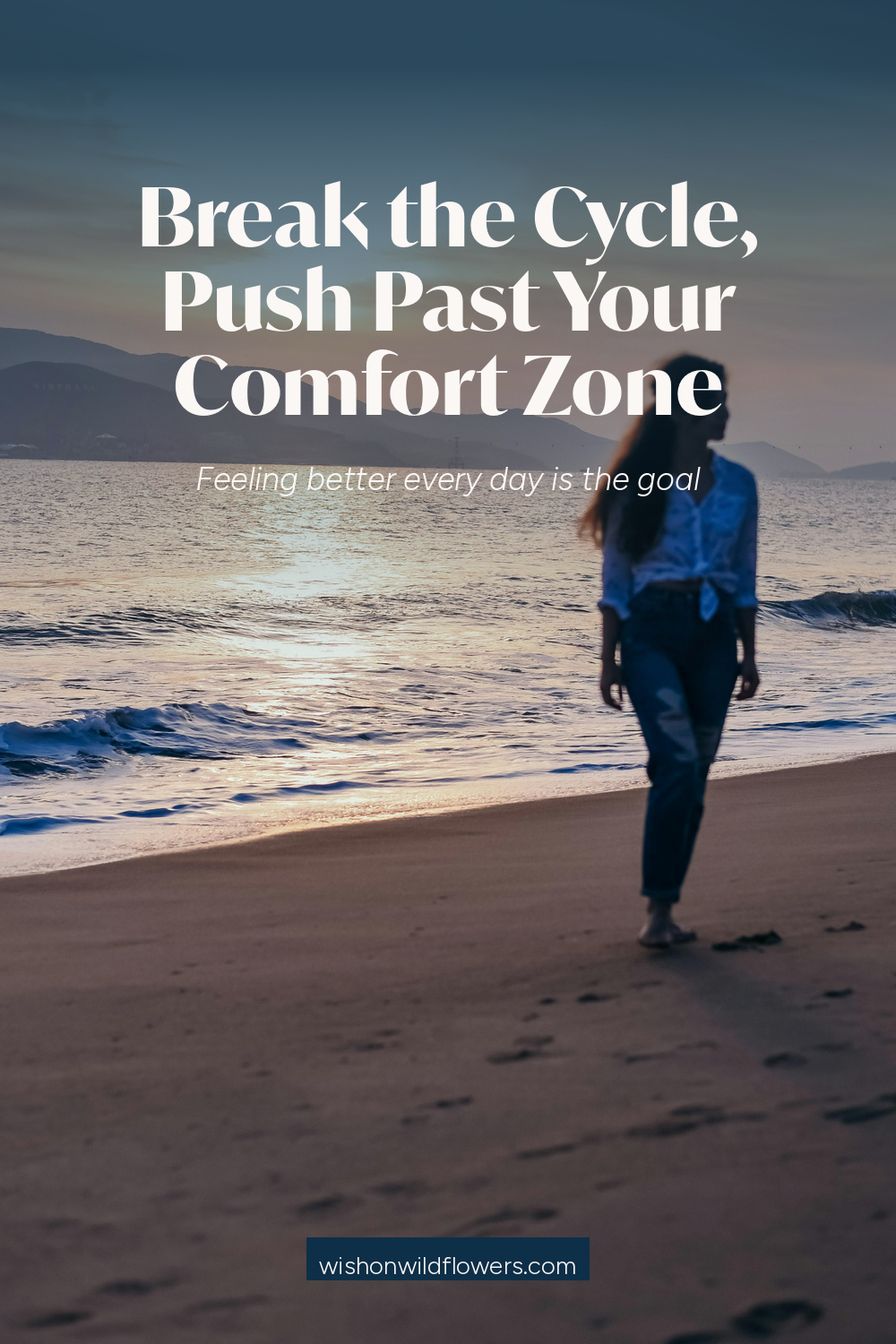 Breaking the Cycle: How to Push Past Discomfort and Find Your Groove