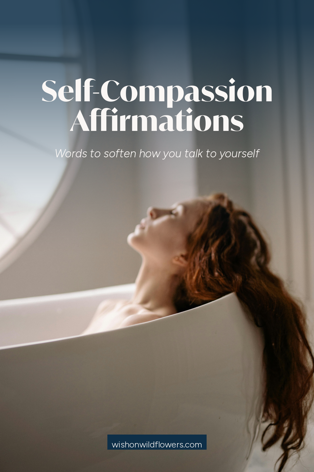 111 Self-Compassion Affirmations