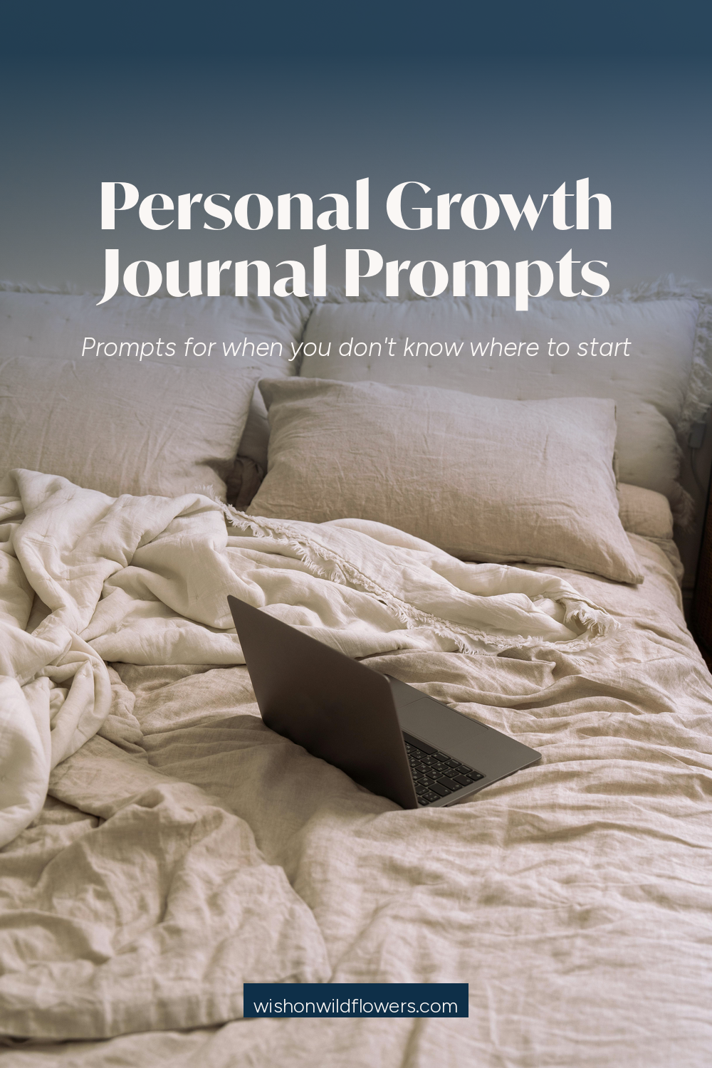 25 Personal Growth Journal Prompts