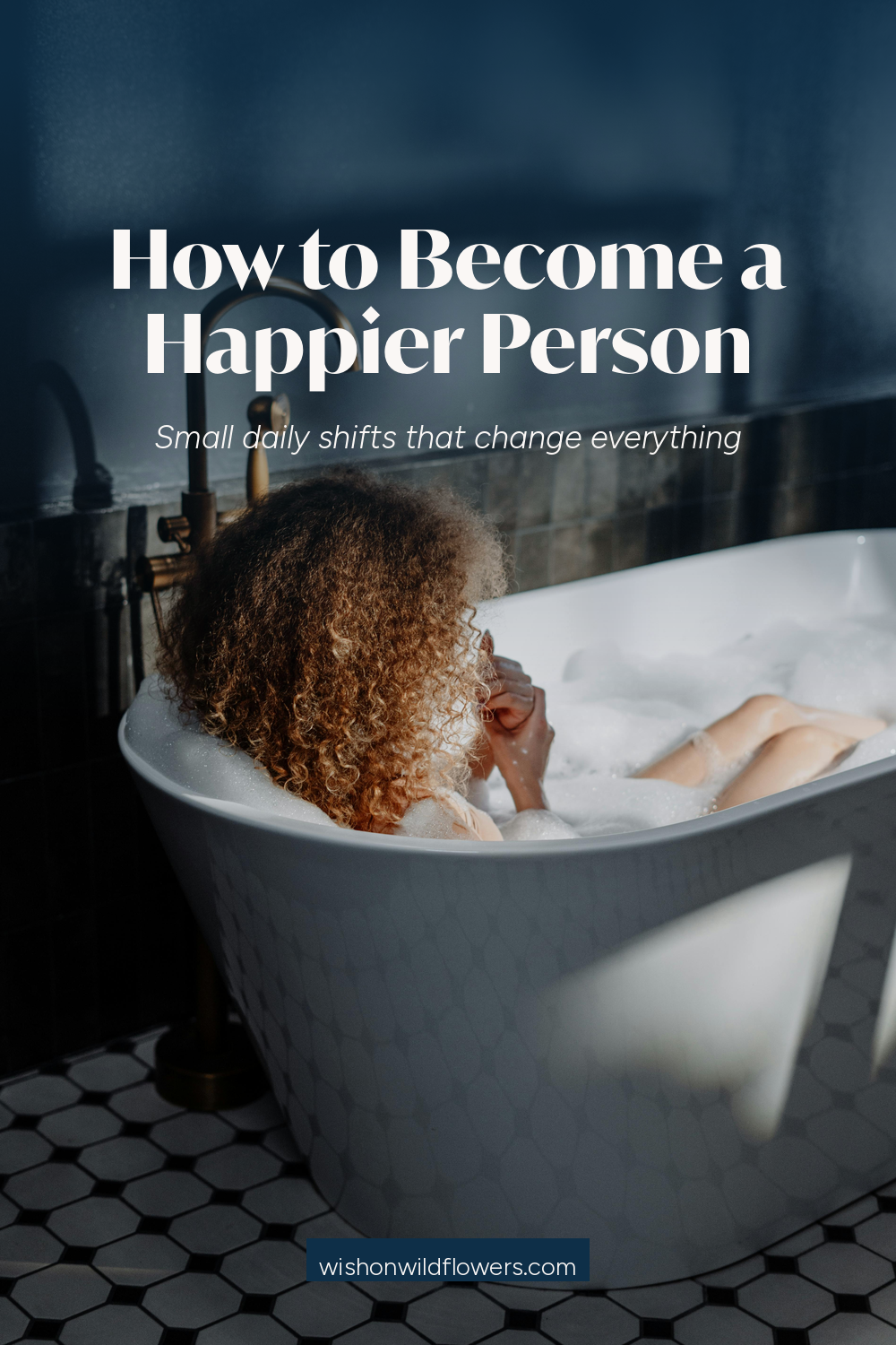 8 Ways to Become a Happier Person