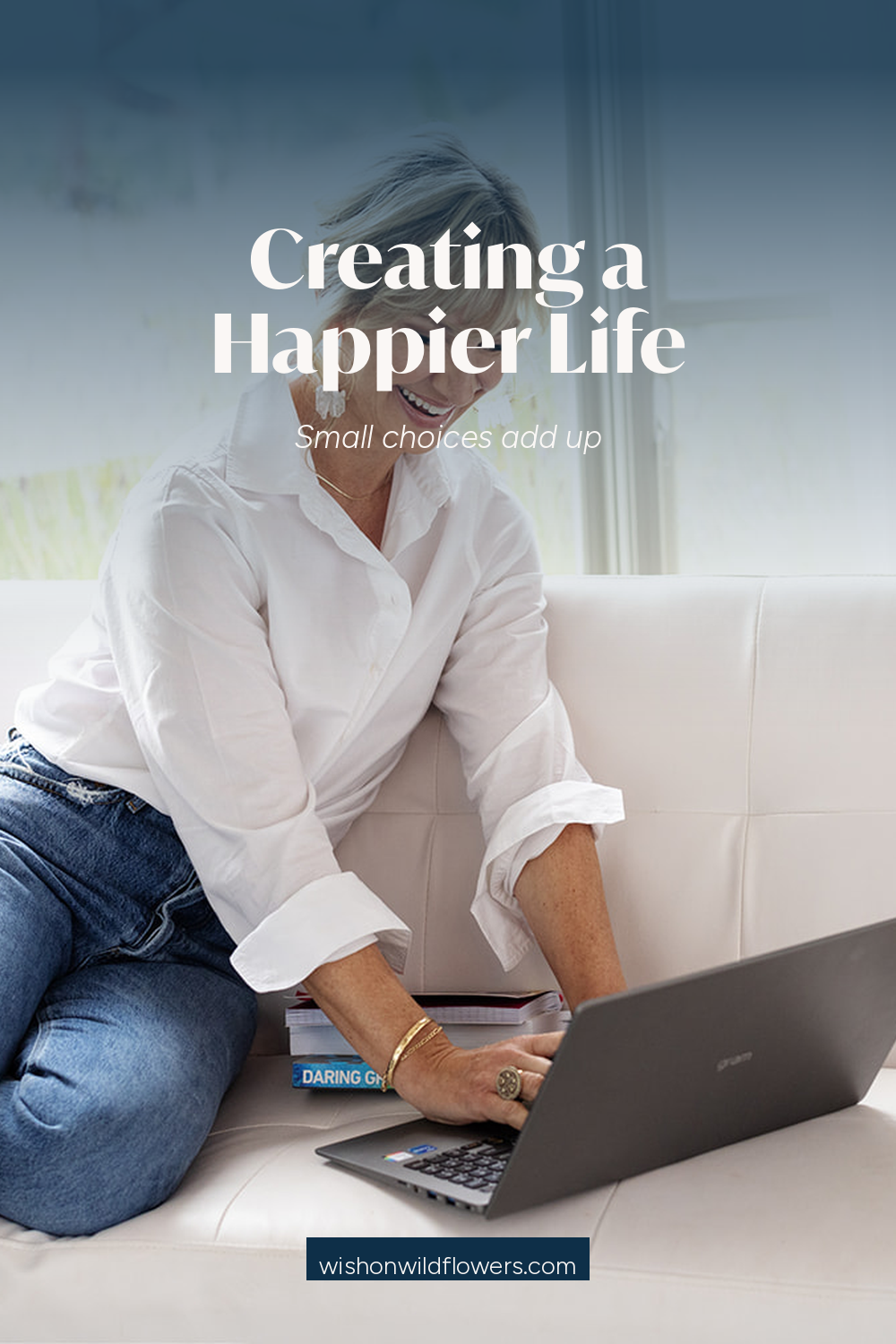 Creating a Happier Life with Intention - 6 Key Life Areas to Review