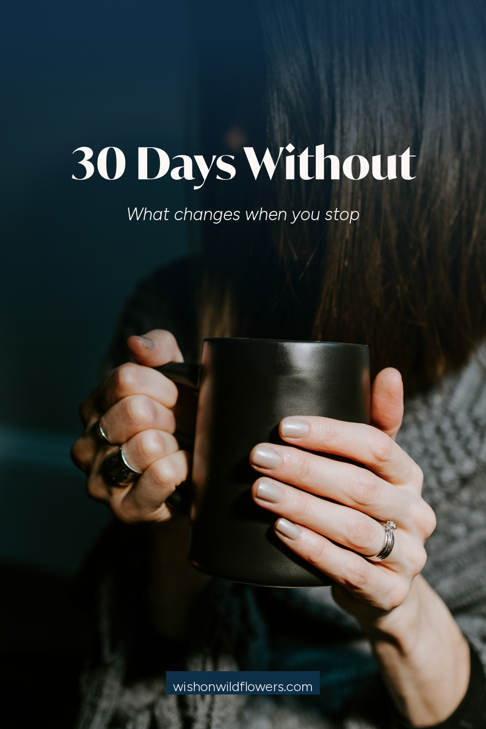 30 Days Without Challenge
