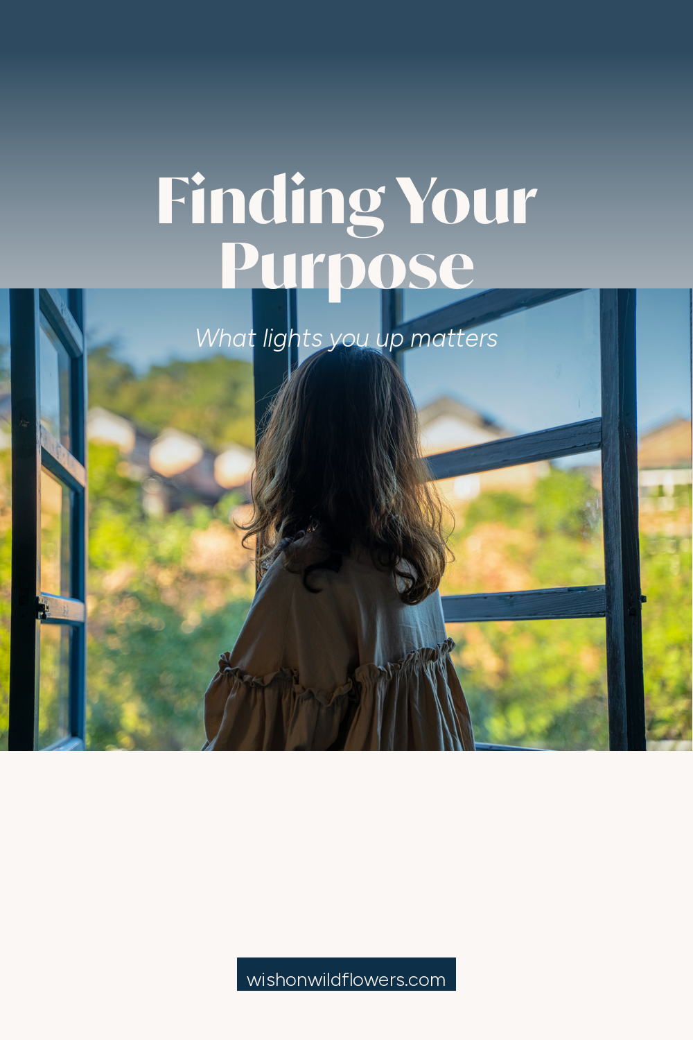 Books on Finding Your Purpose - 5 to read