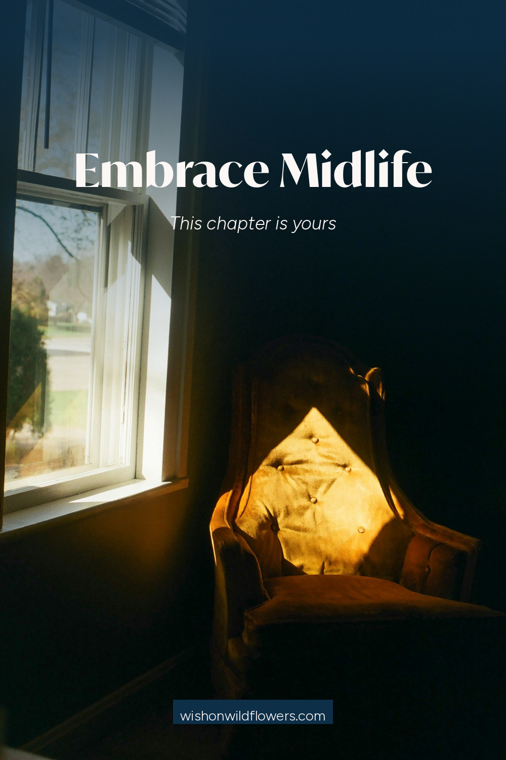 5 Ways to Embrace Midlife and Help Your Kids