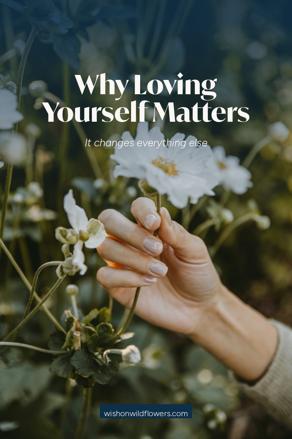 5 Reasons Why Loving Yourself is Important