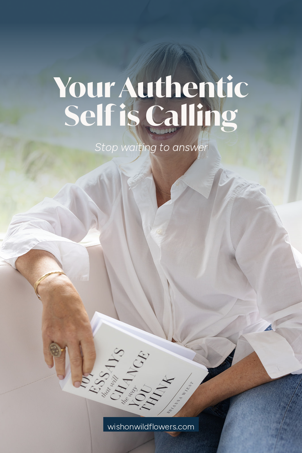 Your Authentic Self is Calling