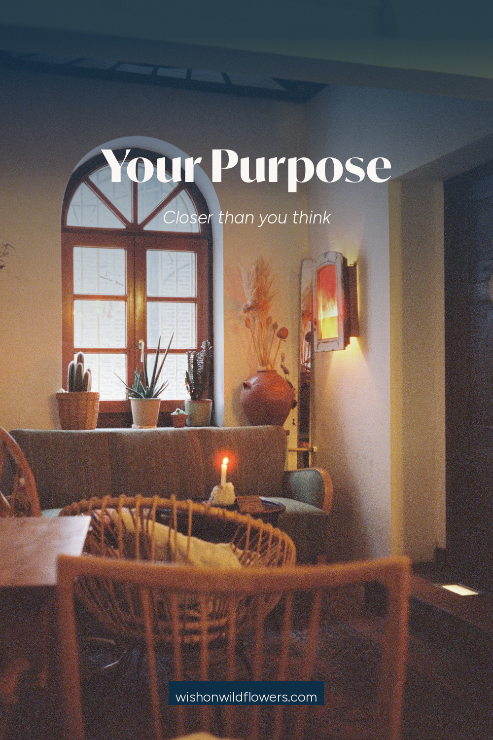Uncover Your Purpose and Passion
