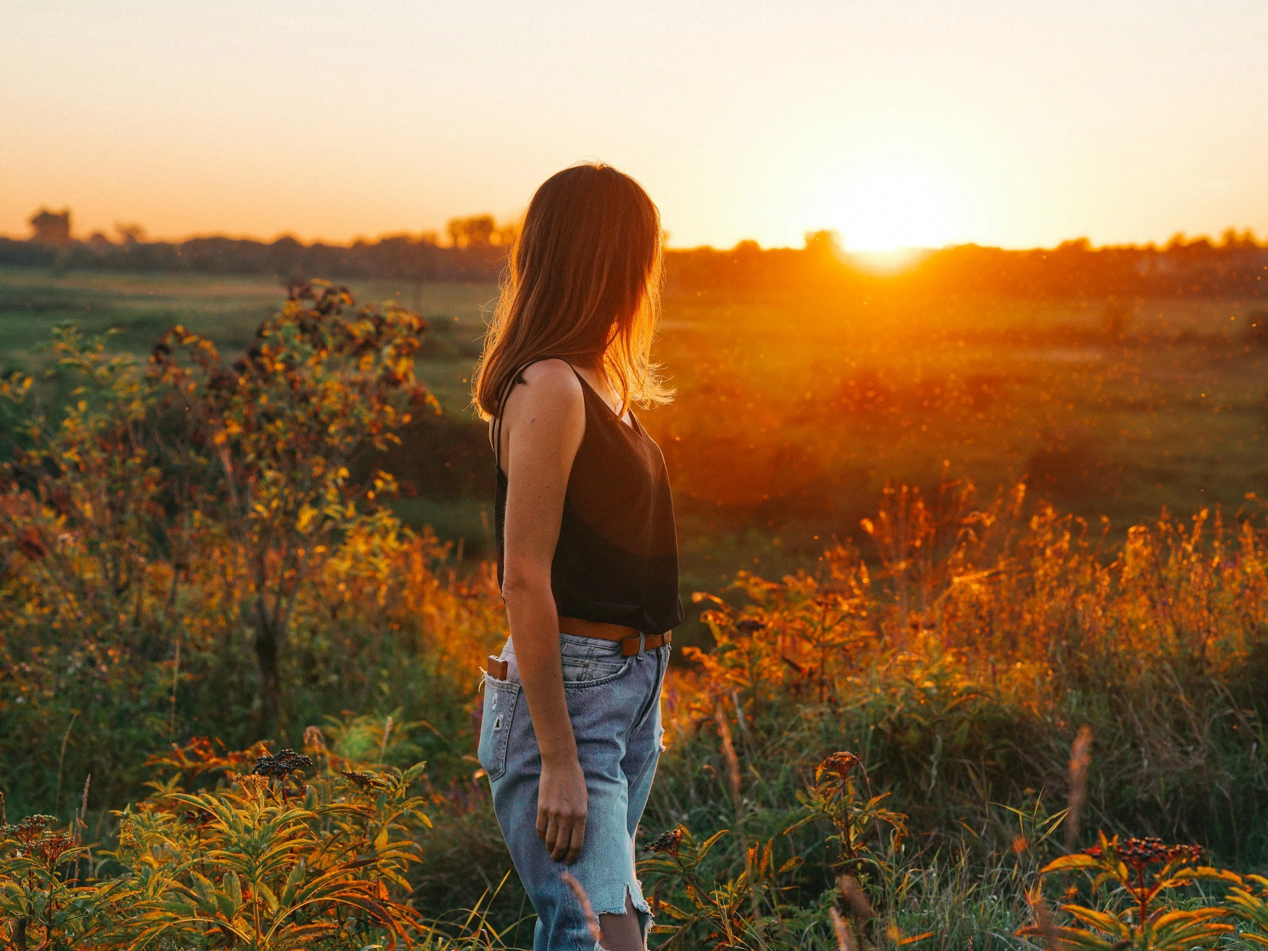 Learning what you can control when life feels uncertain