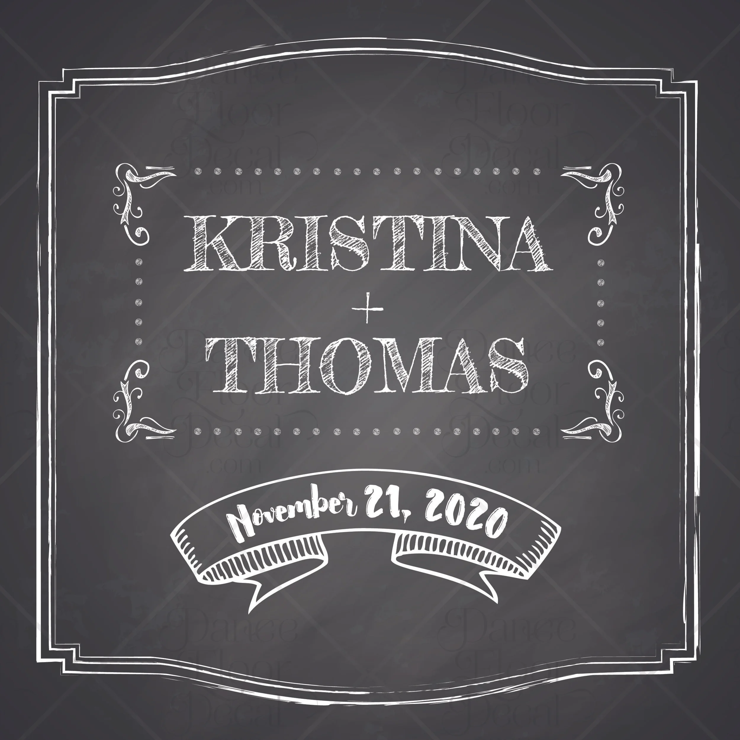 ChalkboardChic_aisle-runner-rustic-chic_black_white_elegant_scroll.jpg