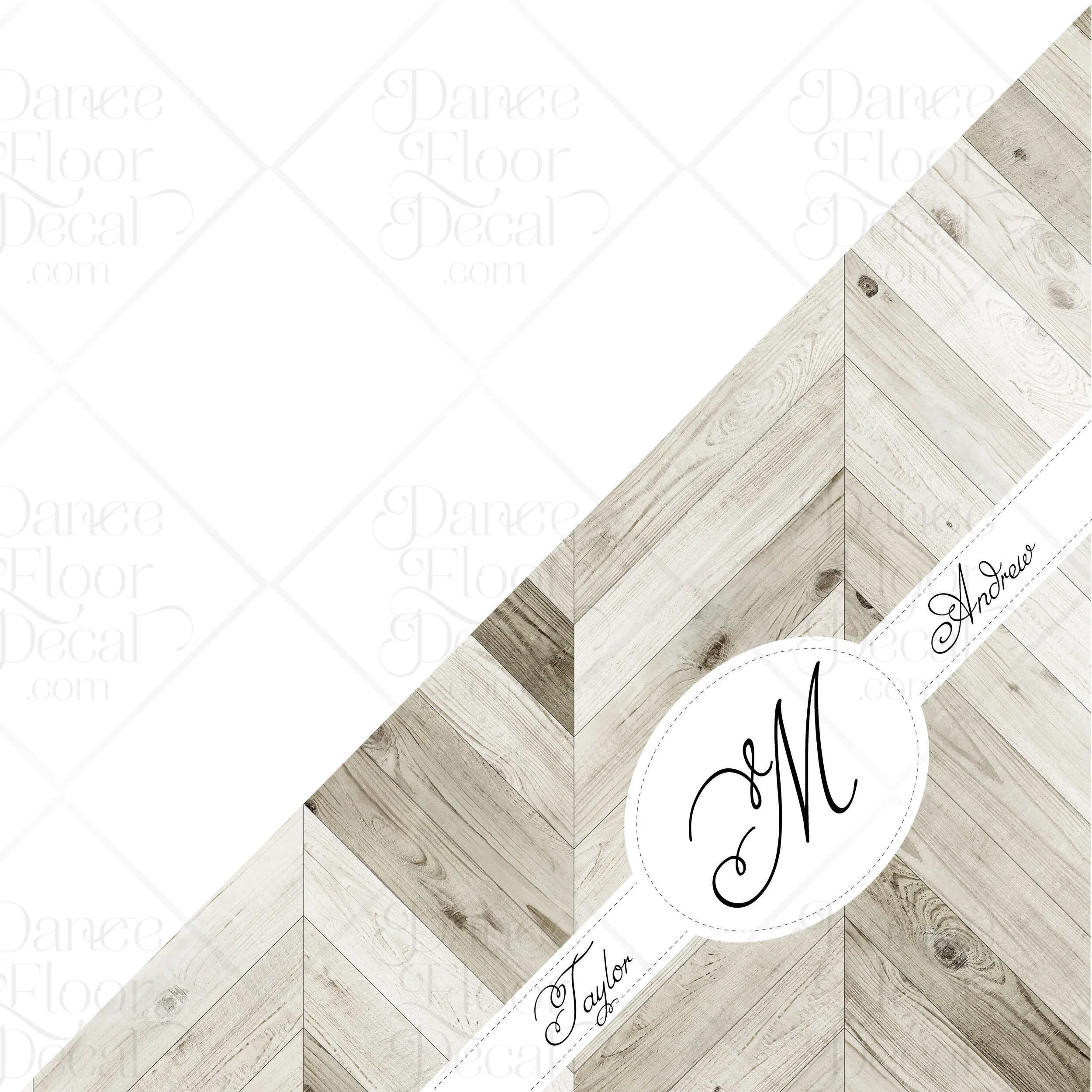 High End Herringbone Corner Collection