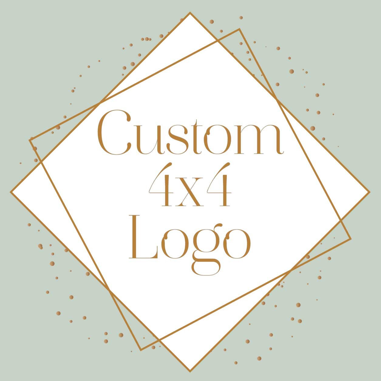 Custom Small Accent Decal