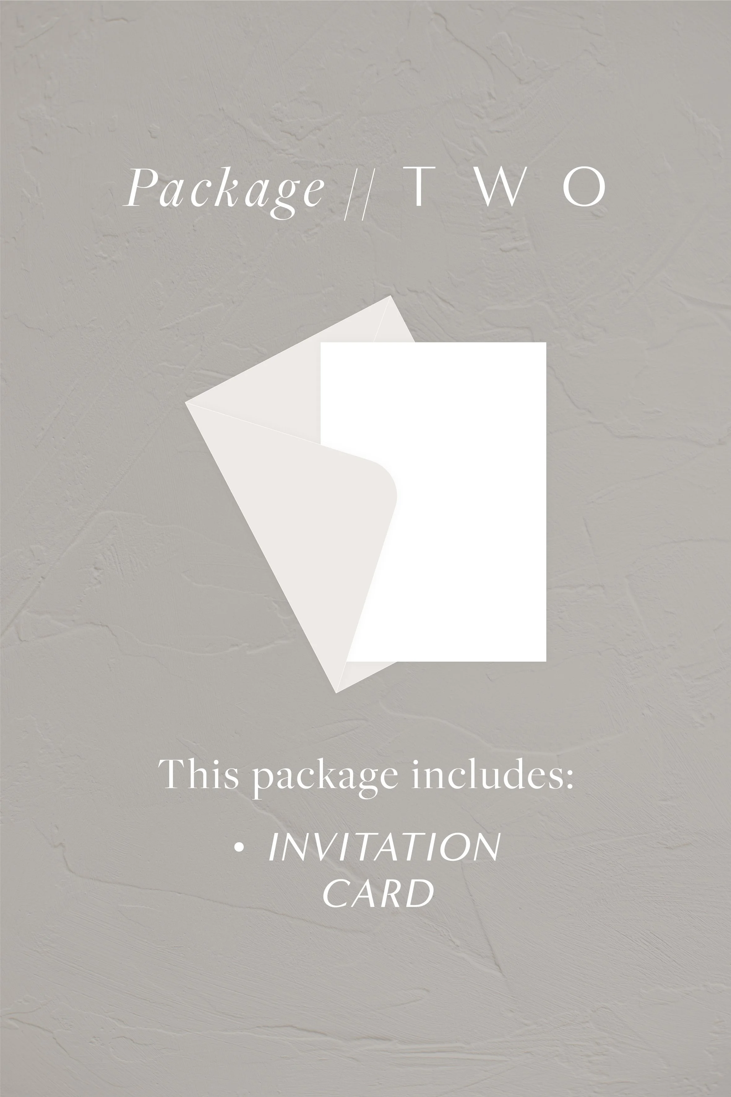Invitation Card