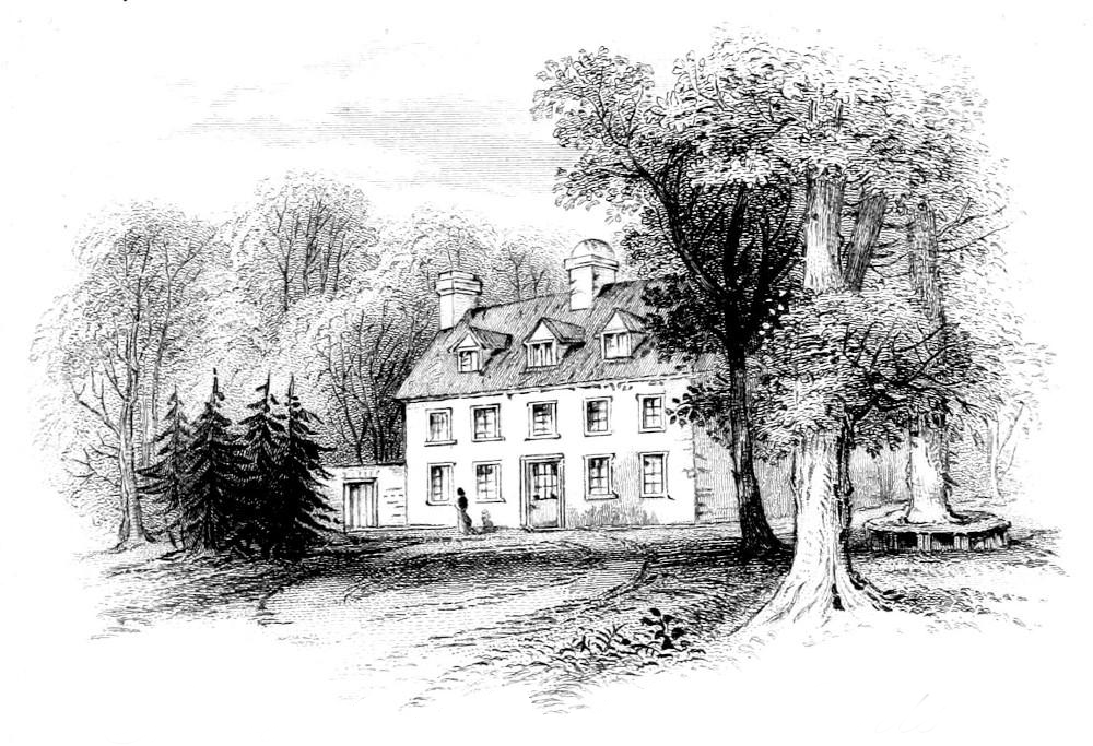 Steventon Rectory
