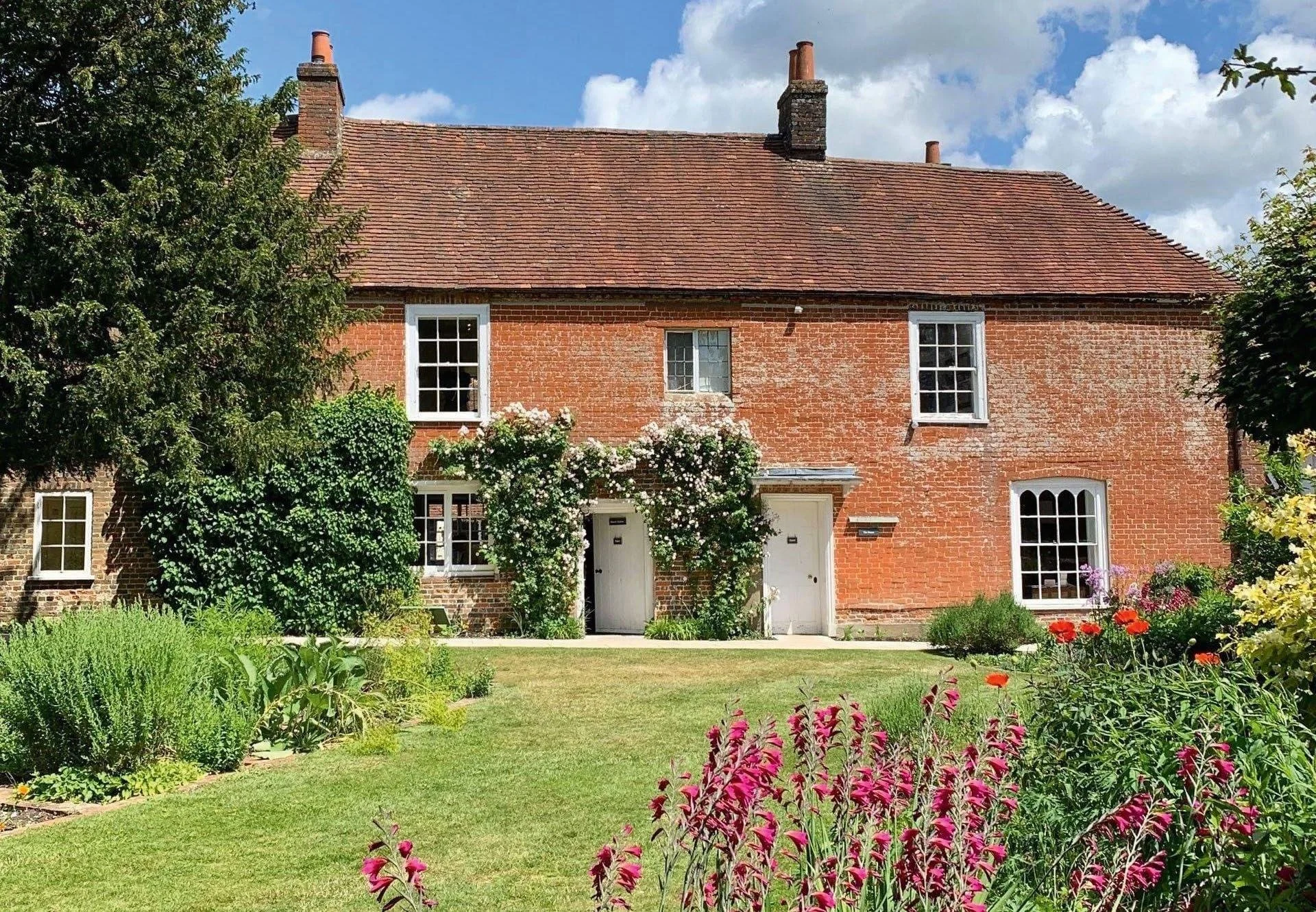 Chawton Cottage