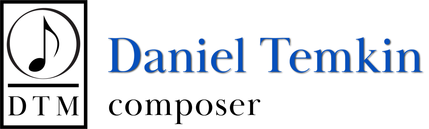 Daniel Temkin | Composer